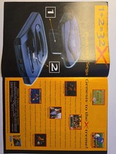 Vintage Sega 32X Mega Lot Magazine Ads & Features 1994-1995 Retro Gaming Rare picture