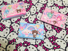 Sanrio Sugarbunnies Pocket Tissue Packs picture
