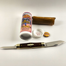 Great Eastern Cutlery GEC Tidioute 321224 Cocobolo Wood Engineer picture