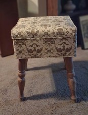 Antique Victorian Sweing Box picture