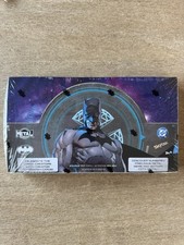 2025 Upper Deck Batman Skybox Metal Universe Hobby Box Sealed New picture