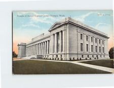 Postcard Temple of Justice Capitol Group Olympia Washington picture