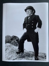 JAMES BOND - HERVE VILLECHAIZE - Rare Vintage Original Press Photo picture