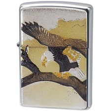 ZIPPO electroformed eagle plate Taka Taka model collector gift picture