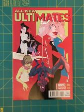 All New Ultimates #2 - Jul 2014 - #2B / 1:25 Incentive Variant - (8544) picture