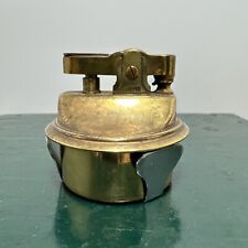 Vintage Penguin Brass Cigarette Lighter Insert Replacement for Parts picture