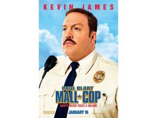 PAUL BLART MALL COP CLASSIC COMEDY Movie TV Film Promo Poster Print picture