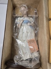 1983 Bing and Grondahl Mary The Doll First Edition Porcelain Doll Copenhagen 14