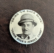 Frank Buck's Jungle Camp Bring 'em Back Alive 1.25