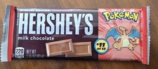 Pokemon Charizard Hershey’s Milk Chocolate Bar #11 picture