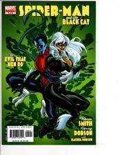 Spider-Man and the Black Cat: The Evil that Men Do #5 2006 Kevin Smith NM- picture