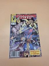 Guardians of the Galaxy # 1 - June 1990 - Marvel Comics picture