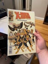 X-MEN GRAND DESIGN 2nd SECOND GENESIS 1 CHARACTER VARIANT NM picture