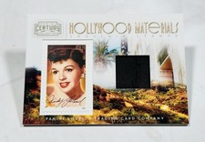 2010 Panini Century Hollywood Materials Judy Garland Relic /250 picture