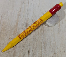 Vintage 1980 Sesame Place Big Bird Oversized Pen, Souvenir, 7