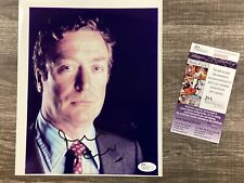 (SSG) Legendary Actor MICHAEL CAINE Signed 8X10 Color Photo with a JSA COA picture