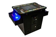 Cocktail Table Arcade with 60 Classic Games and trackball picture