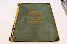 Rare Lehigh County Pennsylvania 1876 Atlas Reading Publishing Original Complete picture