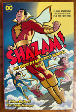 SHAZAM THE WORLD'S MIGHTIEST MORTAL VOL. 2 HC DC CAPTAIN MARVEL HARDCOVER picture