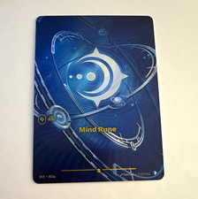 FairyTale League of Legends Mind Rune Rune Card SFD-R03a (2025) picture