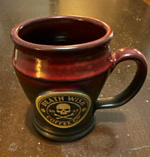 Death Wish Coffee Co 2022 Anniversary Mug picture
