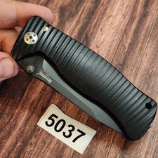 Lion Steel SR1 Frame Lock Knife Italy 4.75