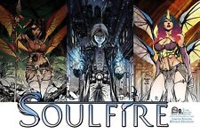 Soulfire #0 Incentive Variant (2011-2012) Aspen Comics picture