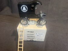 AT&T Bell Long Distance Telephone W/ Ladder Toy Ford 1905 Truck ERTL 1:25 Scale picture