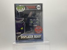 Funko N.F.T Pop Digital Vinyl: Dungeons & Dragons - Displacer Beast 1/1640 picture