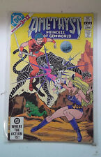 1983 Amethyst, Princess of Gemworld #2 DC Comics NM- 1st Print Comic Book picture
