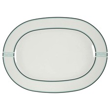 Noritake Ricochet Oval Serving Platter 461407 picture