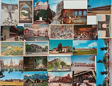 25 Antique Vintage Misc 1900s Postcard California Colorado Texas Arizona+ Lot 23 picture