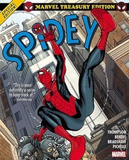 Spidey: All-New Marvel Treasur - ACCEPTABLE picture