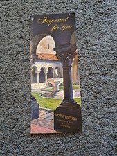 Vintage Advertising Brochure Browne Vintners Imported Wine picture