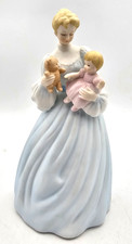 VTG Elegance Collectors Series Josef Originals for George Good Mother & Child picture