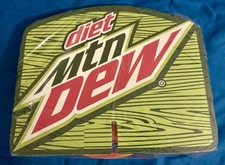 Rare Diet Mountain Dew NBA Mini Hoop Basketball Toy Diet Dew NEW In Package picture