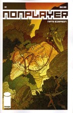 Nonplayer #1 VF; Image | Nate Simpson 1st Print - w/Bag+Board picture