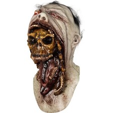 Ghoulish Productions Blurp Deceased Extended Neck Mask Horror Halloween Cosplay picture