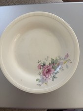 Antique Edwin M Knowles Small Plate picture