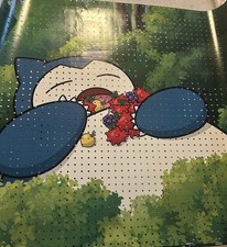 Snorlax Target Display picture