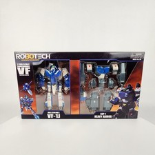 Robotech 30th Anniversary 1/100 Max Sterling GBP-1J Heavy Armor Veritech NEW picture