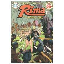Rima: The Jungle Girl #3 DC comics VF minus Full description below [s  picture