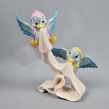 WDCC BIRDS WITH SASH Figurine Walt Disney Cinderella We'll Tie A Sash Around It picture
