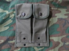 Viet Nam Stoner Style Double Rifle Magazine Pouch  Navy SEAL  NSW   LBT picture