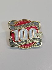 Badcock 100 Years of Customer Satisfaction Lapel Pin 1904-2004 Defunct 2024 picture