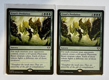 MTG – Commander Masters – Ezuri’s Predation – Rare 0287 x 2 picture