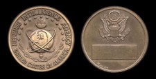 Challenge Coin - US Defense Intelligence Agency DIA picture