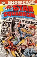 Showcase Presents: All-Star Squadron Vol. 1 by Roy Thomas picture