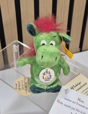 STEIFF ARCHIVE - Factory Sample - Keyring - 1,2 or 3 - 10cm - 2005 picture