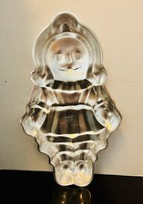 VTG Wilton RAGGEDY ANN Cake Pan ©️1971 Halloween Upgrade: Creepy Annabelle Doll picture